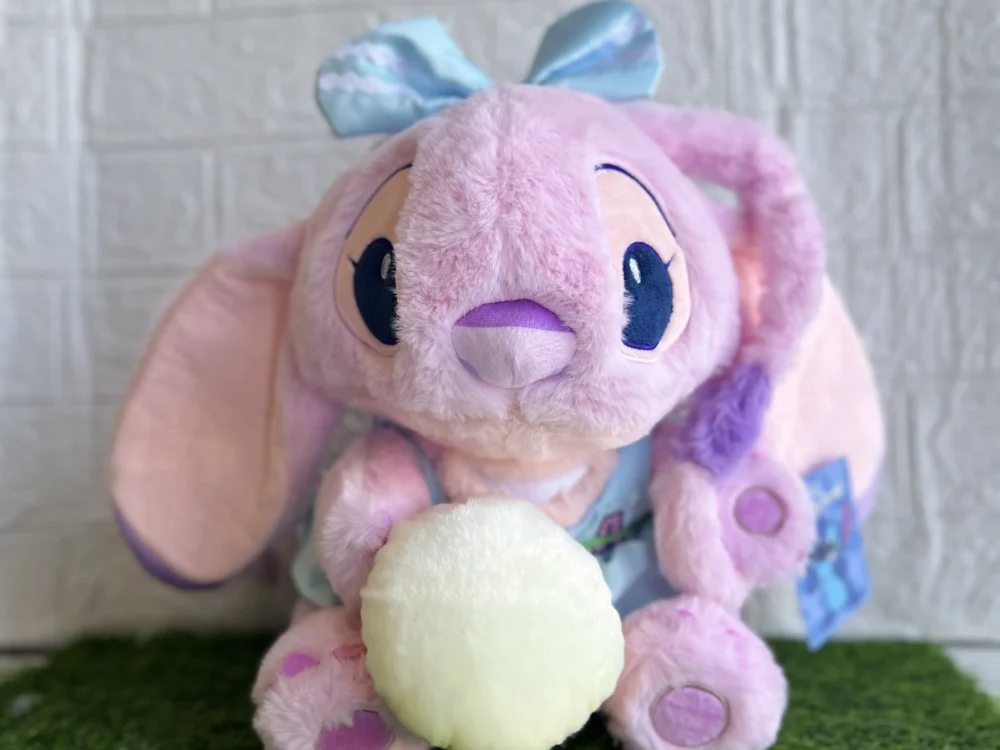 Peluche Angela con dona 40 cm