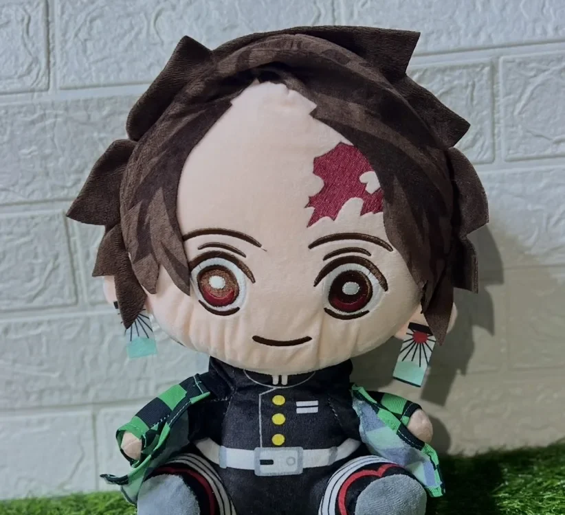 Peluche Tanjiro Kamado 30 cm