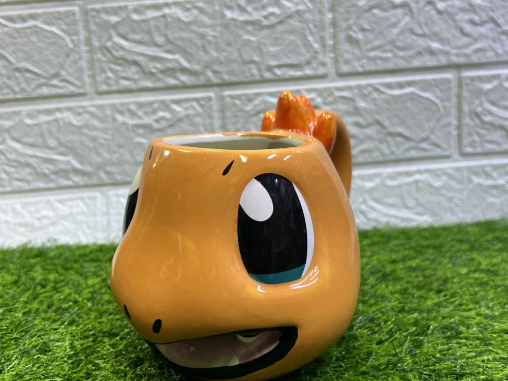 Taza 3D Charmander
