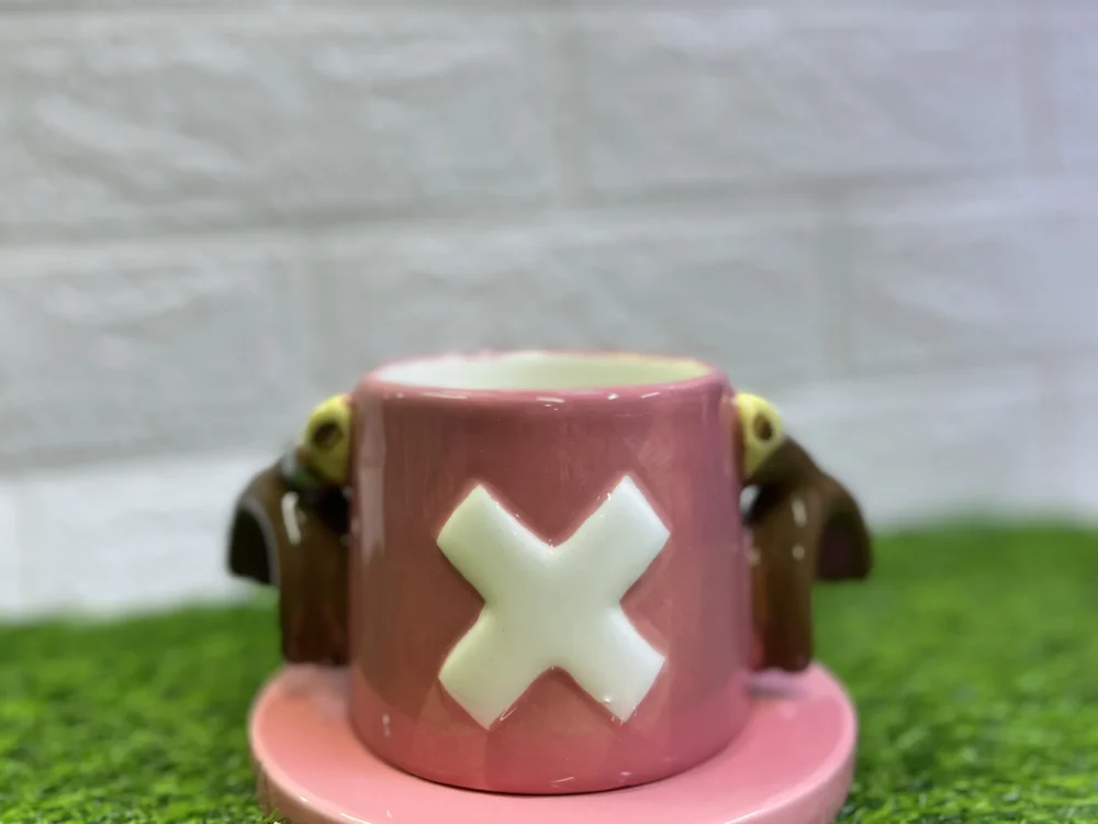 Taza 3D Chopper