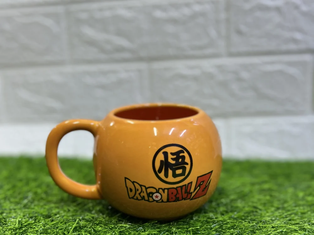 Taza 3D Goku