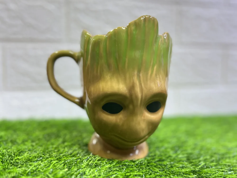 Taza 3D Groot