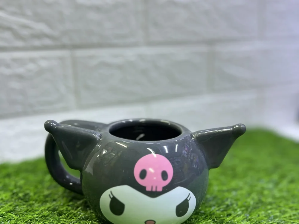 Taza 3D Kuromi