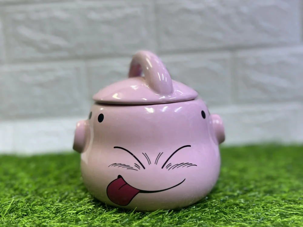 Taza 3D Majin Buu