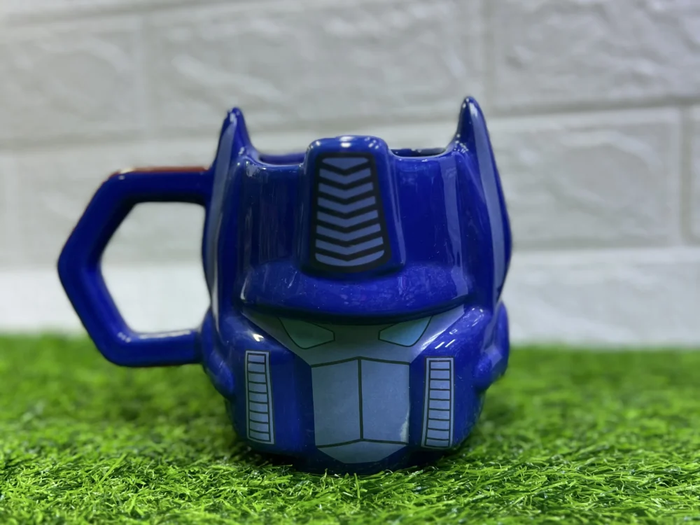 Taza 3D Optimus Prime