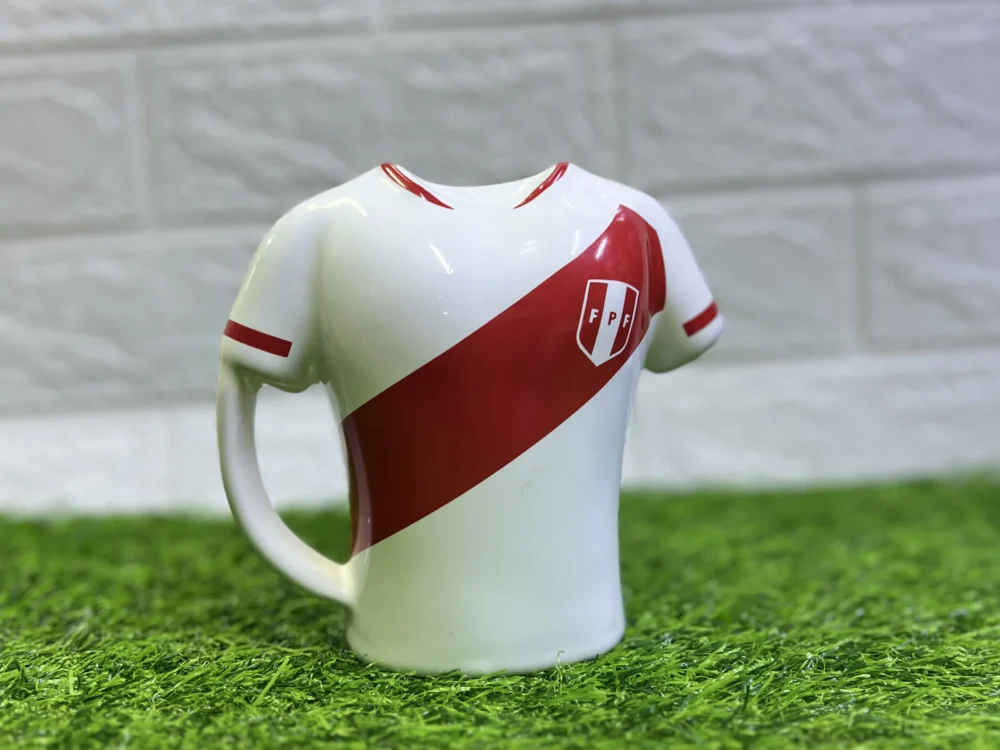 Taza 3D Selección Peruana