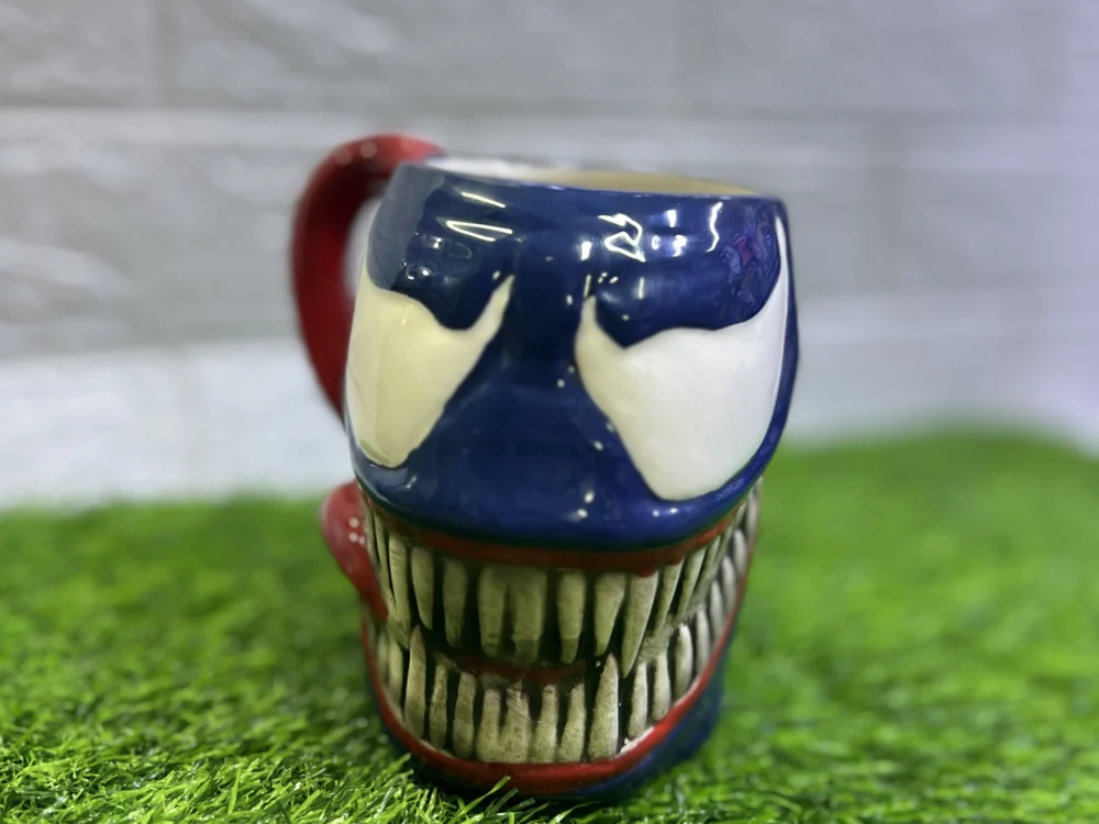 Taza 3D Venom