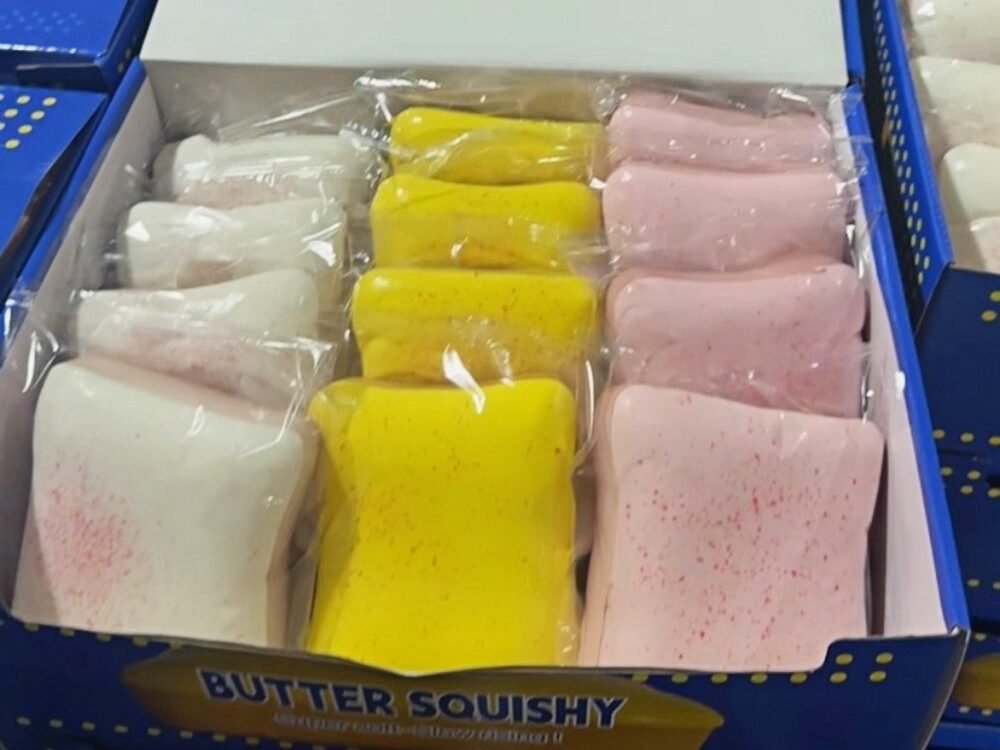 Squishy Panqueques con aroma