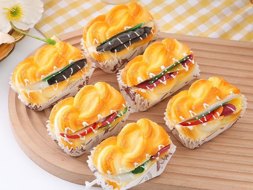 Squishy de sandwich
