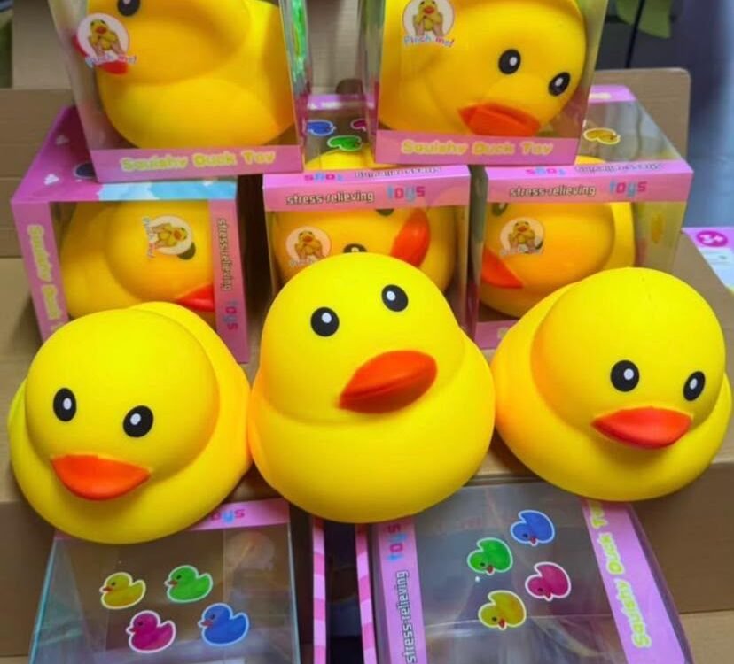 Squishy pato jumbo
