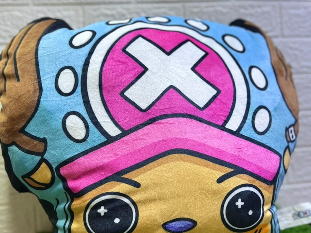 Cojín 3D Chopper - One piece