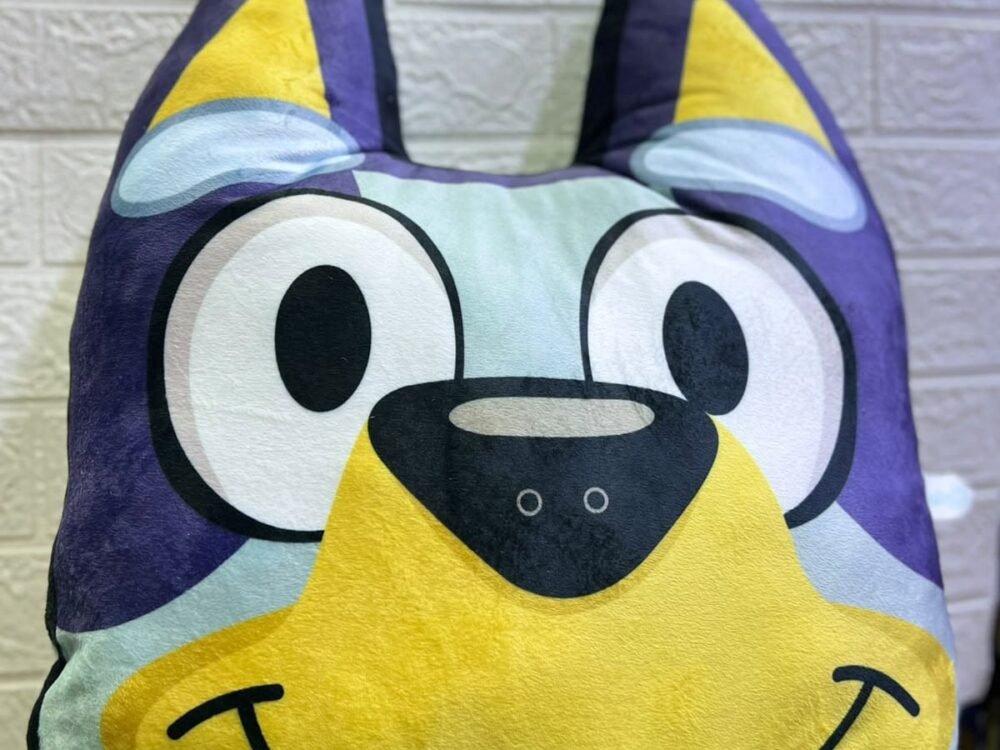 Cojín 3D Bluey
