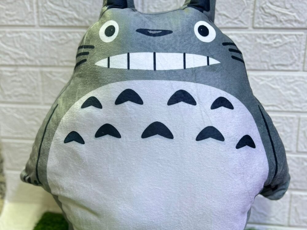 Cojín 3D Totoro