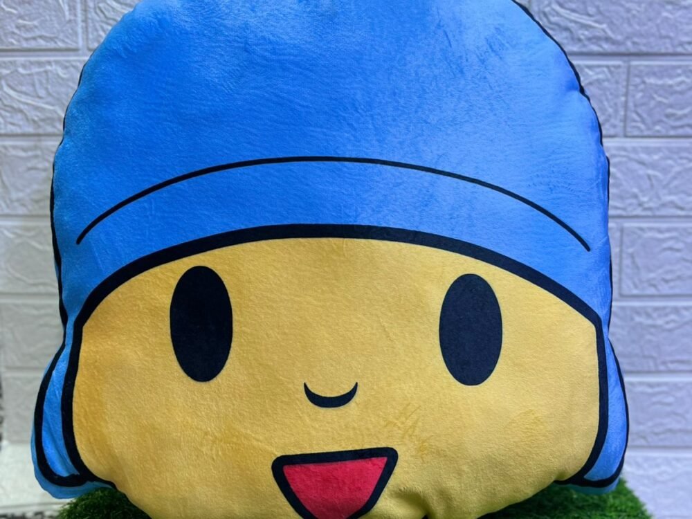 Cojín 3D Pocoyo