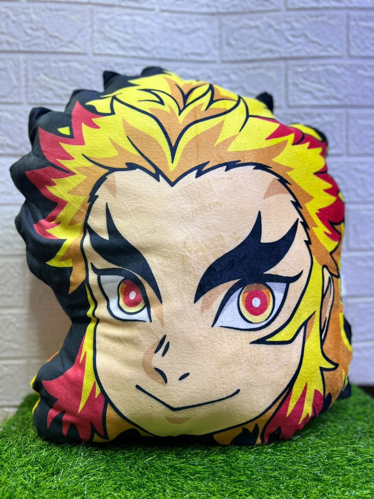 Cojín 3D Rengoku - Demons Layer