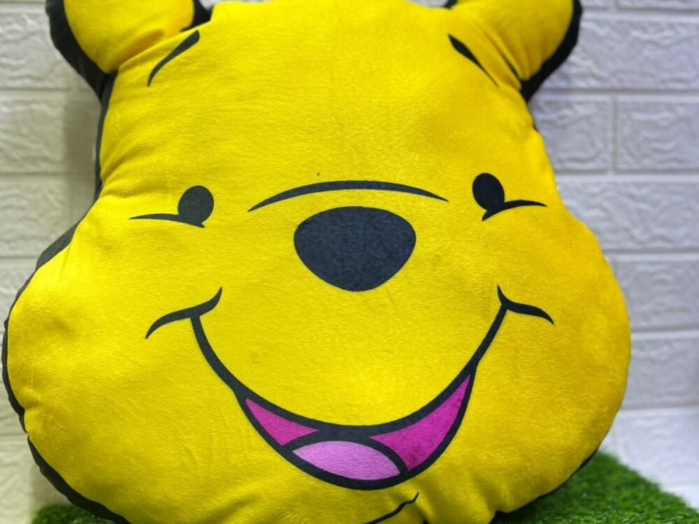 Cojín 3D Minie Pooh