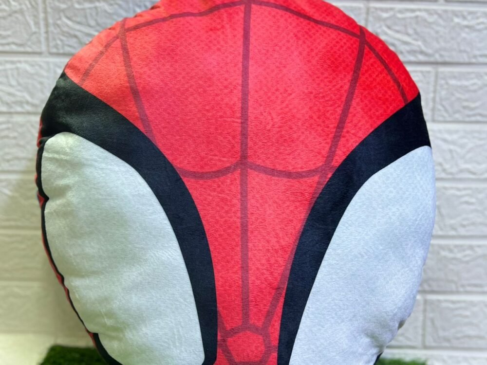 Cojín 3D Spiderman