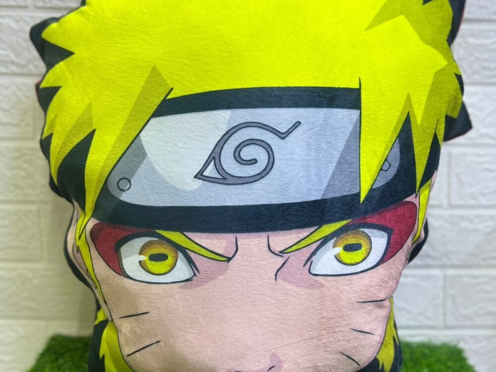 Cojín 3D Naruto Sabio