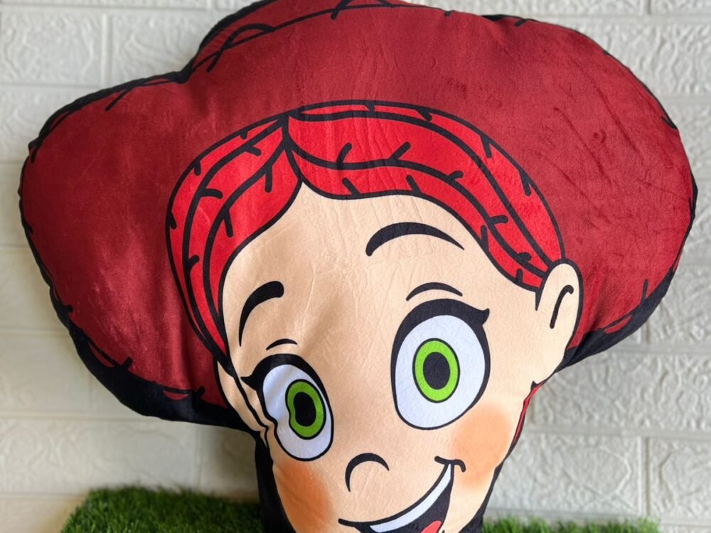 Cojín 3D Jessy - Toy Story